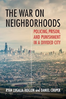 Front cover_The War On Neighborhoods