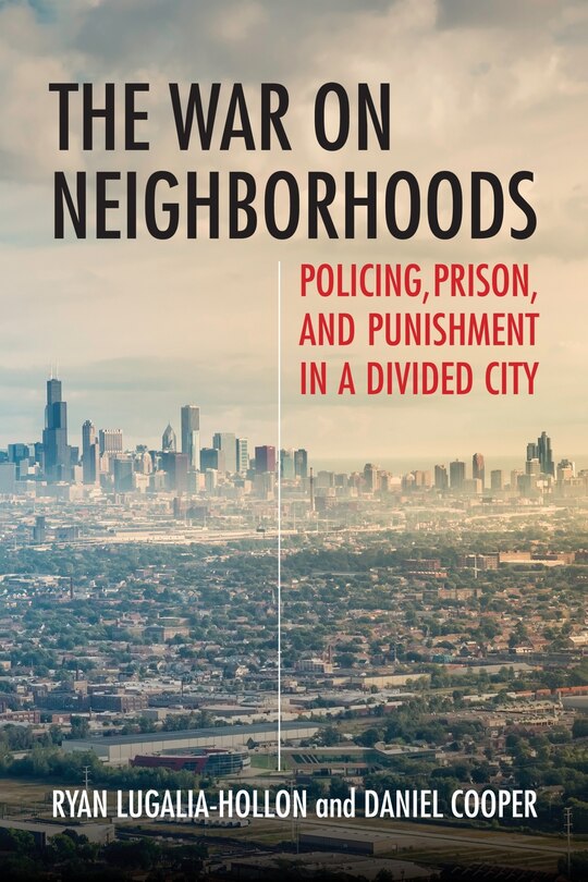 Front cover_The War On Neighborhoods