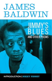 Front cover_Jimmy's Blues And Other Poems