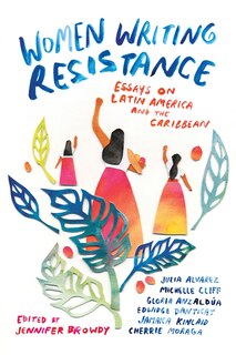 Front cover_Women Writing Resistance