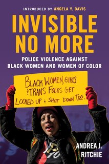 Front cover_Invisible No More