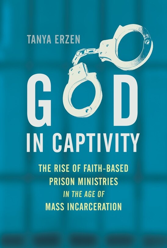 Front cover_God In Captivity