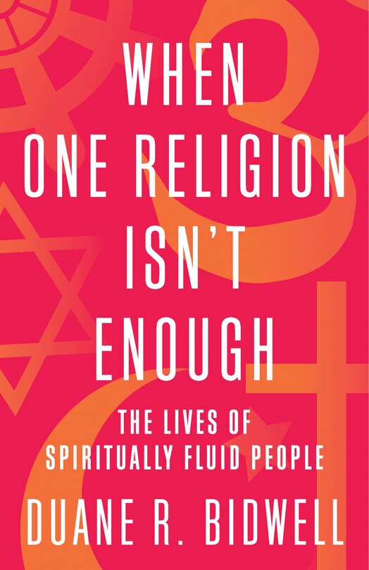 Front cover_When One Religion Isn't Enough