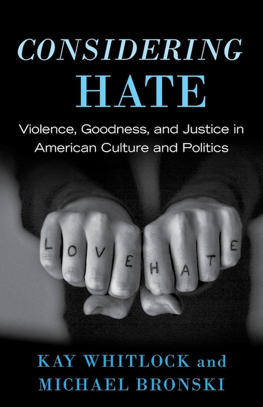 Couverture_Considering Hate