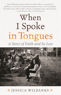 Front cover_When I Spoke in Tongues