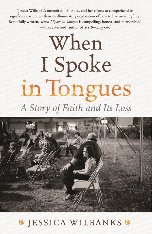 Front cover_When I Spoke in Tongues