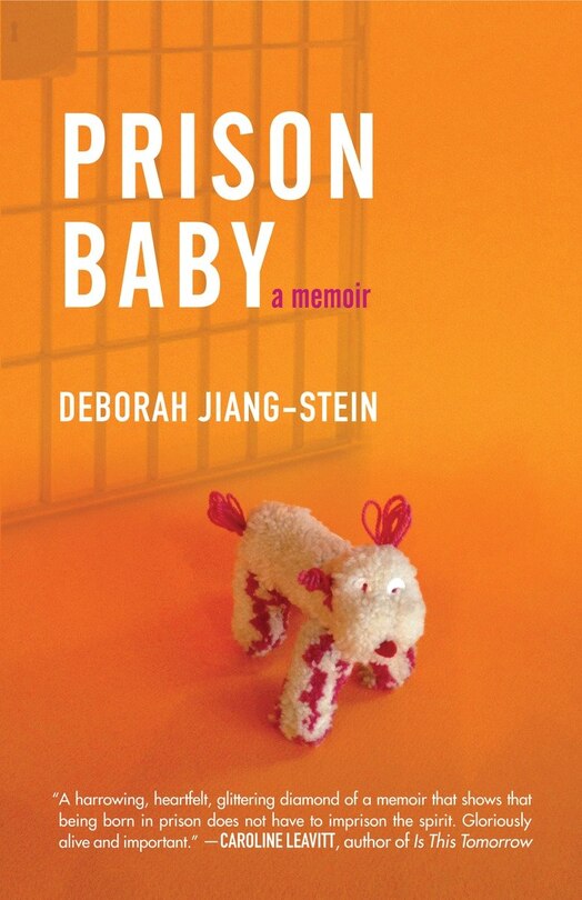 Couverture_Prison Baby