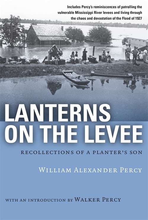 Front cover_Lanterns On The Levee