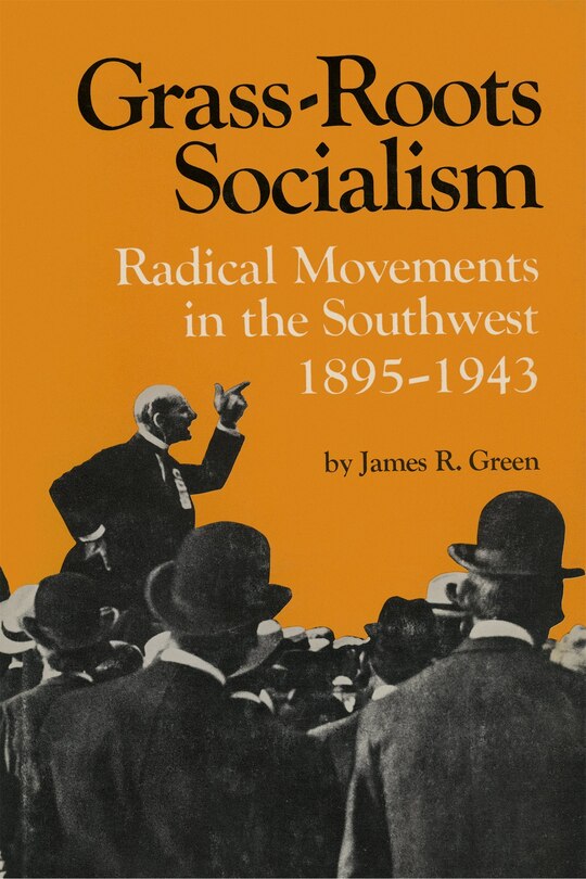 Front cover_Grass-roots Socialism