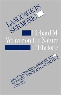 Front cover_Language Is Sermonic