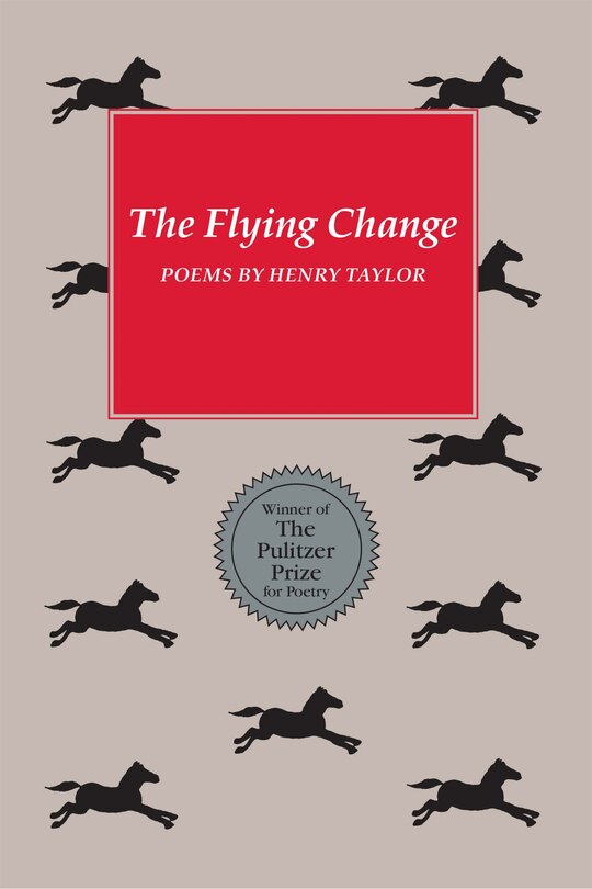 Front cover_The Flying Change