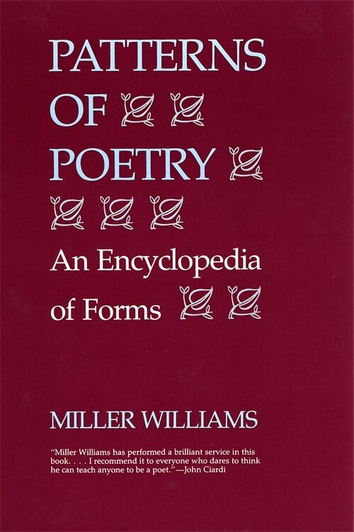 Couverture_Patterns Of Poetry