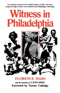 Front cover_Witness in Philadelphia