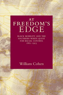Front cover_At Freedom's Edge