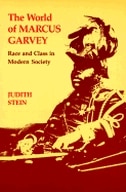 Front cover_The World of Marcus Garvey