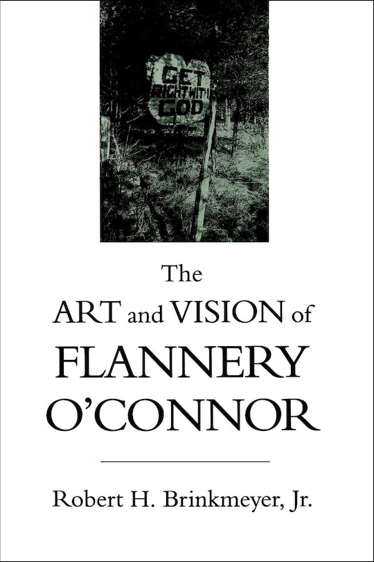 Couverture_The Art and Vision of Flannery O'Connor
