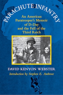 Front cover_Parachute Infantry