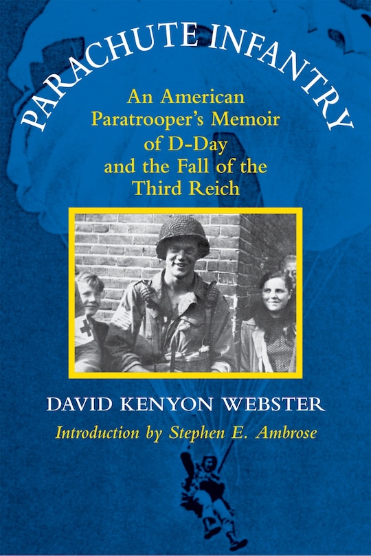 Front cover_Parachute Infantry