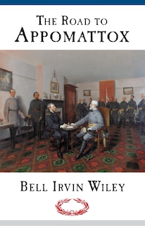 Front cover_Road To Appomattox