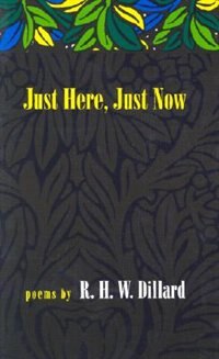 Couverture_Just Here, Just Now