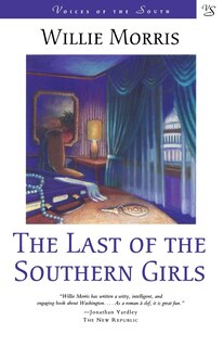Front cover_The Last of the Southern Girls