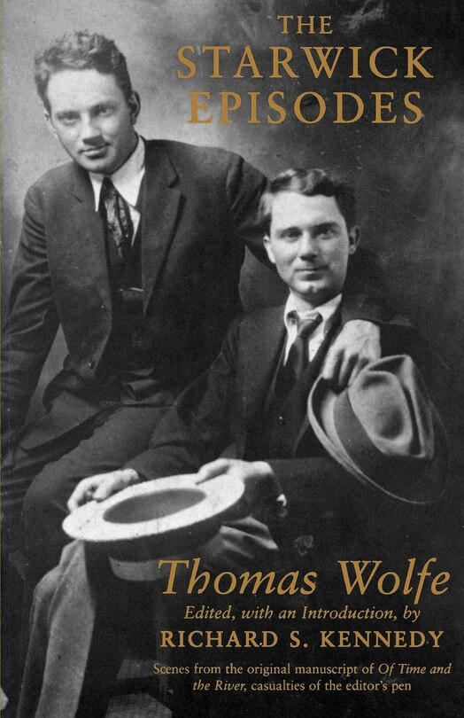 Front cover_The Starwick Episodes