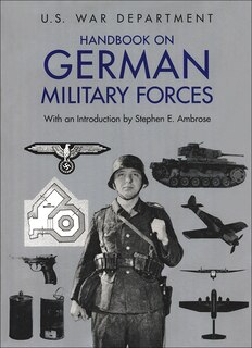 Couverture_Handbook On German Military Forces