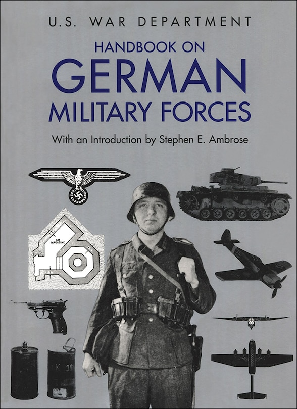Couverture_Handbook On German Military Forces