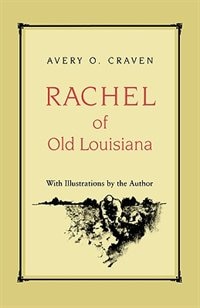 Couverture_Rachel Of Old Louisiana