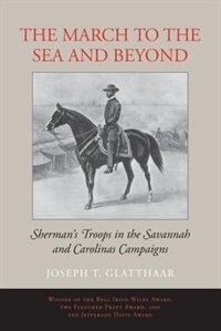 Front cover_The March to the Sea and Beyond