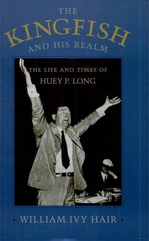 Couverture_The Kingfish and His Realm