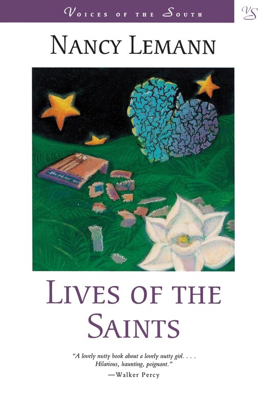 Front cover_Lives Of The Saints