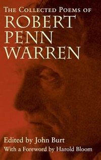 Front cover_The Collected Poems of Robert Penn Warren
