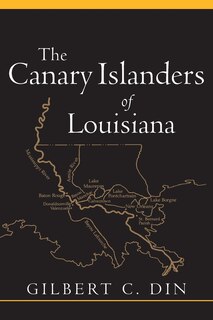 Front cover_The Canary Islanders of Louisiana