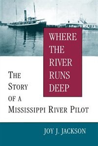 Front cover_Where The River Runs Deep