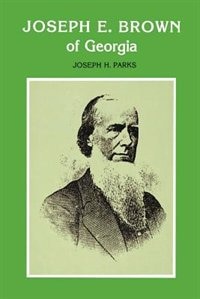 Front cover_Joseph E. Brown of Georgia