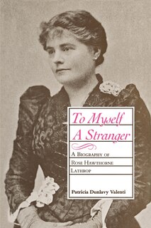 Couverture_To Myself A Stranger