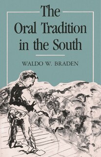 Front cover_The Oral Tradition in the South