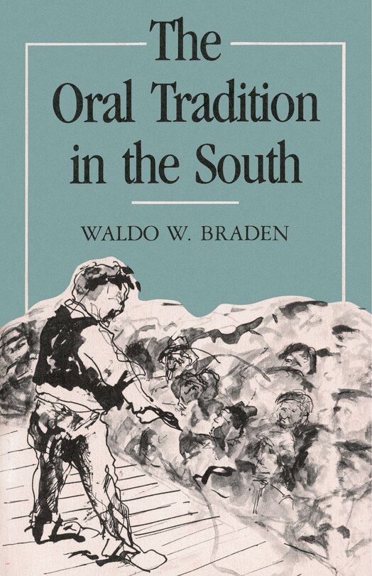 Front cover_The Oral Tradition in the South