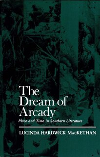Front cover_The Dream of Arcady