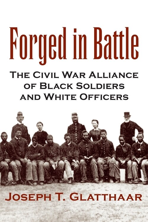 Front cover_Forged In Battle
