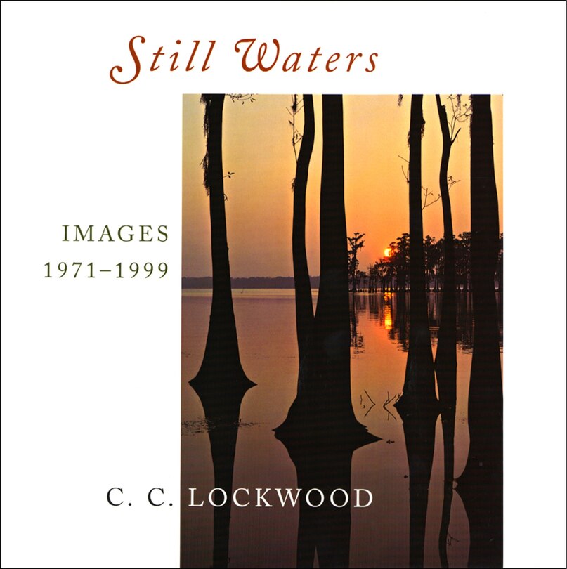 Front cover_Still Waters