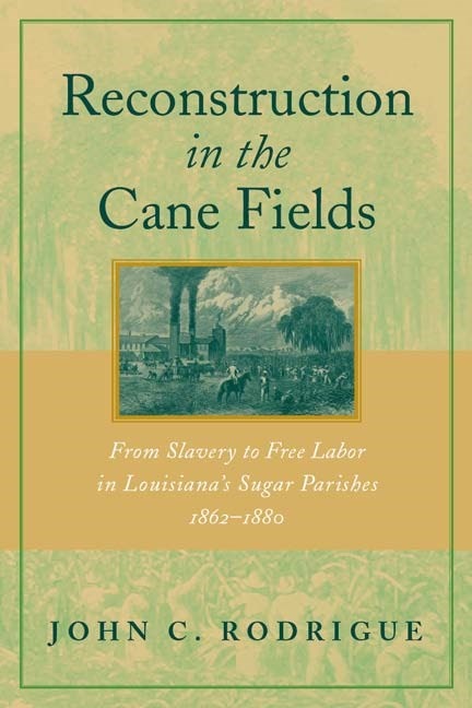 Front cover_Reconstruction In The Cane Fields