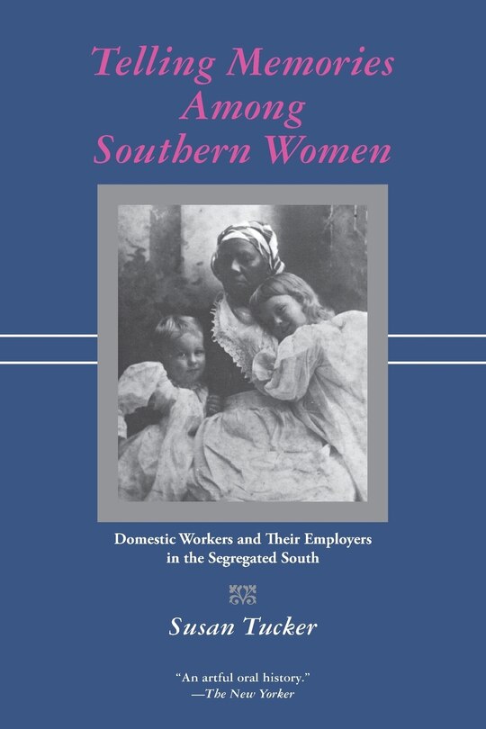 Front cover_Telling Memories Among Southern Women
