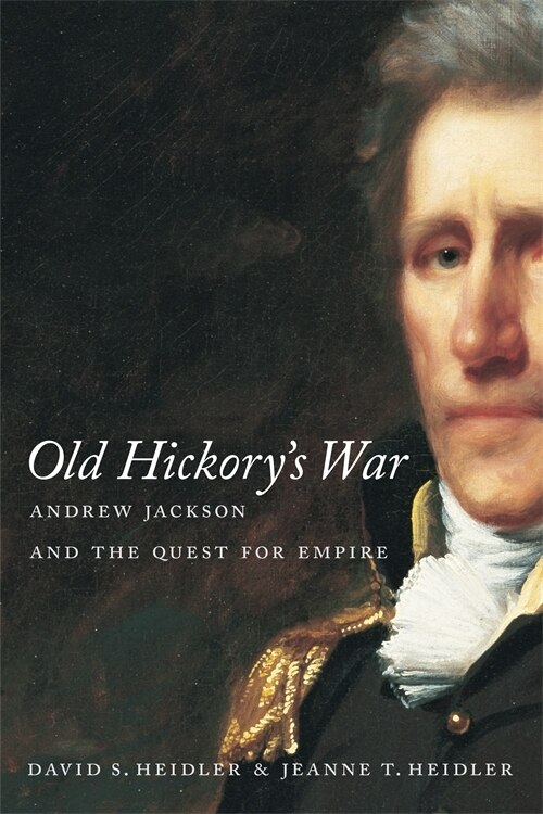Front cover_Old Hickory's War