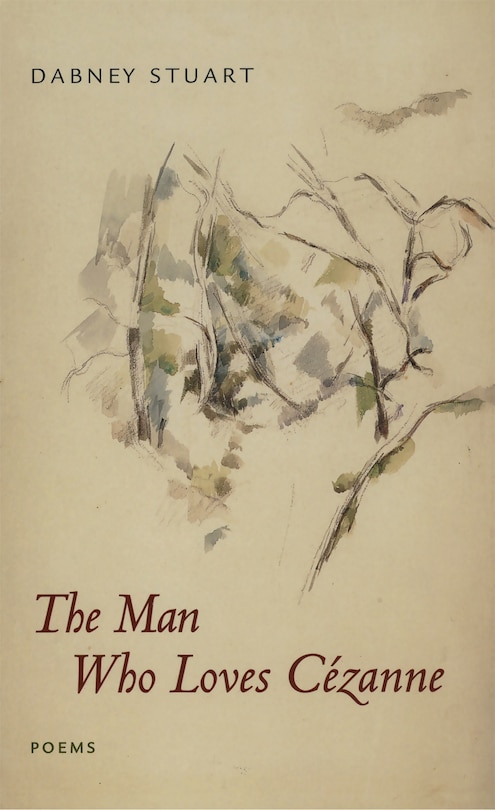 Couverture_The Man Who Loves Cezanne