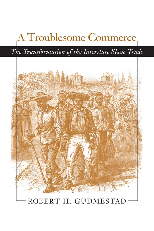 Couverture_A Troublesome Commerce