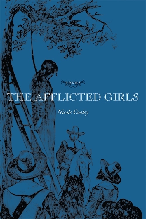 Front cover_The Afflicted Girls