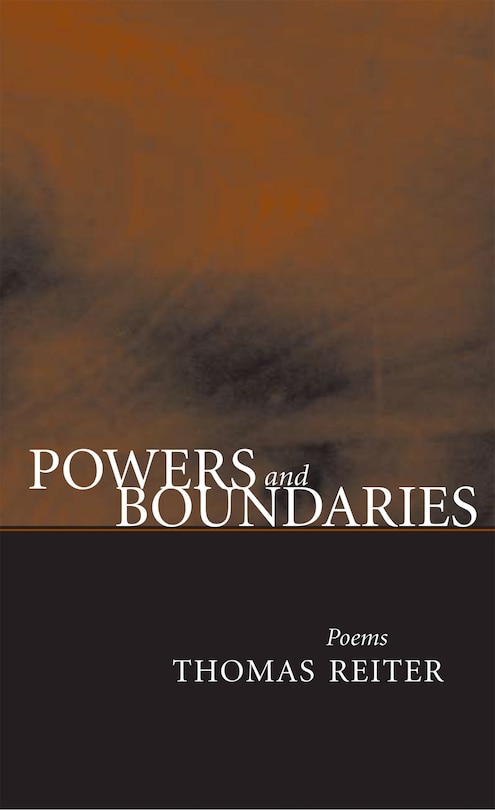 Couverture_Powers And Boundaries