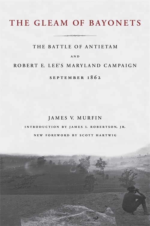 Couverture_The Gleam of Bayonets
